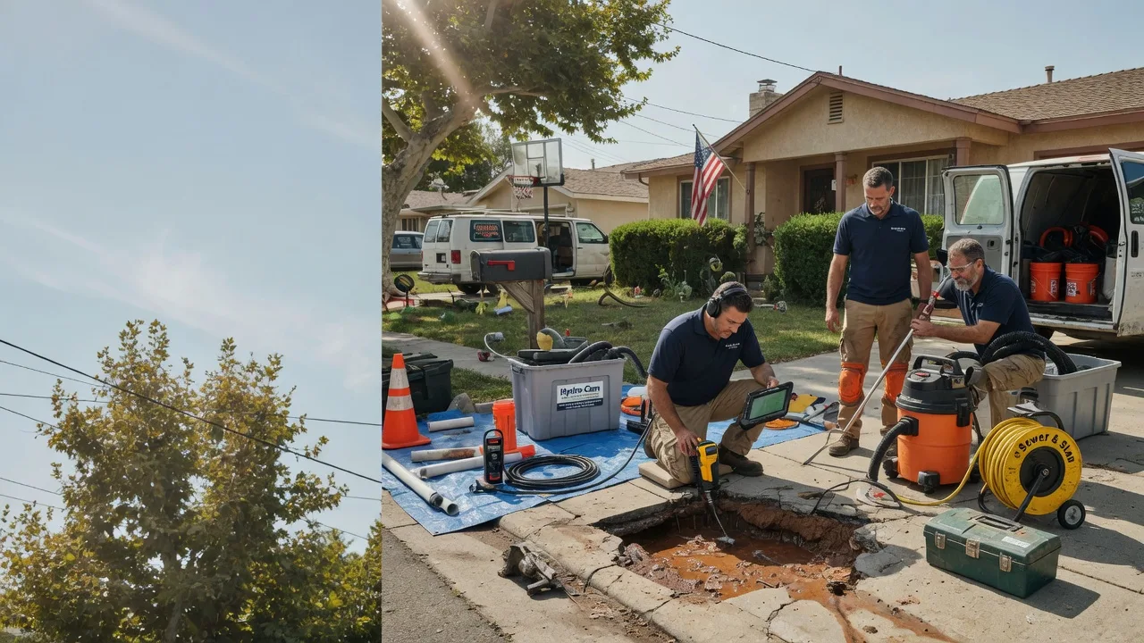 Slab Leak Repair in Stow, OH near me